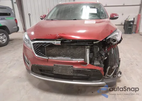 2017 Kia Sorento 3.3L Ex from USA, damaged, VIN 5XYPHDA58HG198986